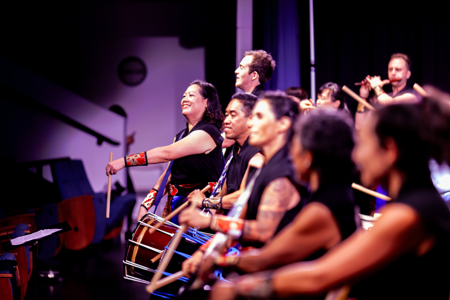 Contact | Connect with Us — La Jolla Taiko